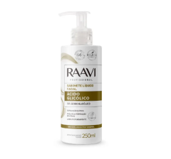 Sabonete liquido facial acido glicolico 10% 250