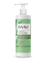 Sabonete liquido revitalizante facial 200ml