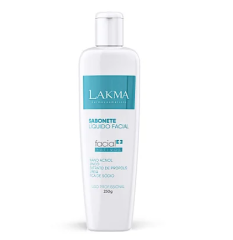 Sabonete liquido facial - 250ml