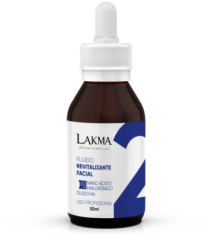 Fluido passo 2 - hialuronico - 50ml