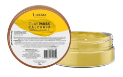 Clay mask calcario arg am - 150g