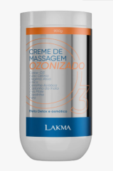 Creme de massagem ozonizado 900gr