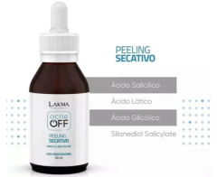 Peeling facial acne off 50ml