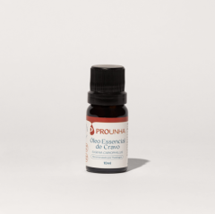 Prounha#oleo de cravo 10ml