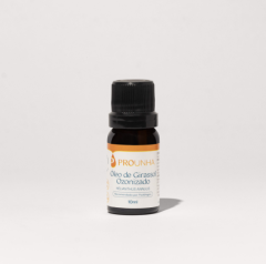 Prounha#oleo de girassol ozonizado 10ml