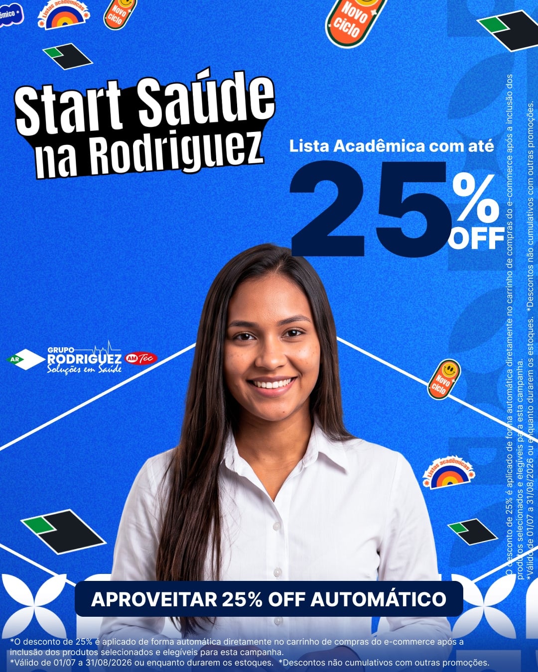 MB -- // CAMPANHA // -- {{ VOLTA AS AULAS }} -- JULHO - AGOSTO