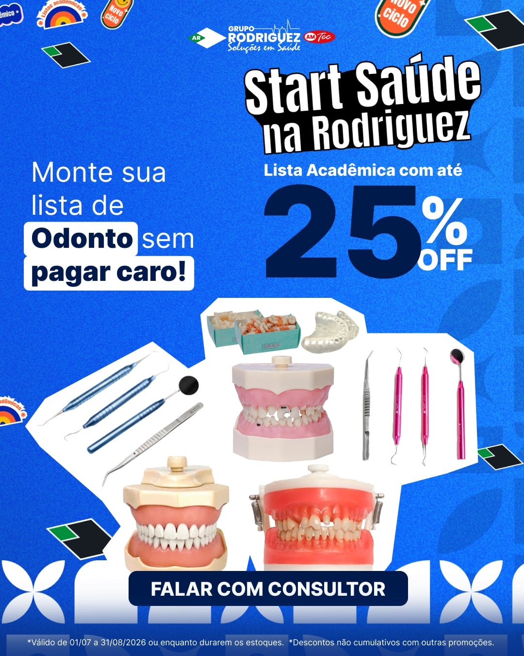 MB -- // CAMPANHA // -- {{ ALTO GIRO VOLTA AS AULAS }} -- JUL / AGOS