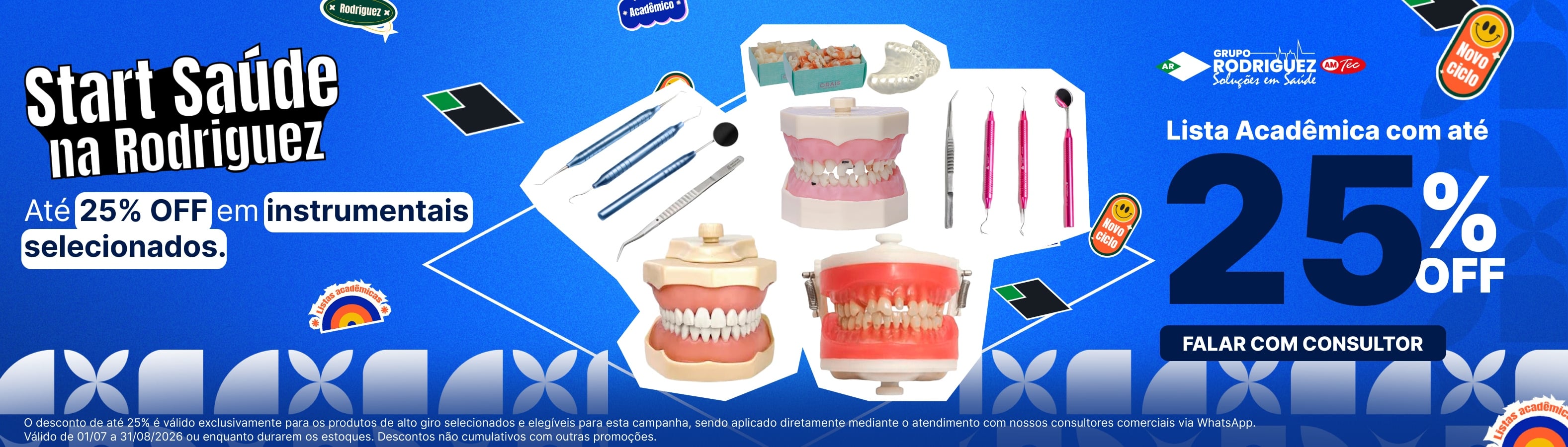 MB -- // CAMPANHA // -- {{ ALTO GIRO VOLTA AS AULAS }} -- JUL / AGOS