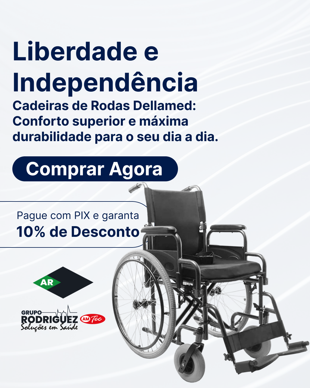 Cadeiras de Rodas