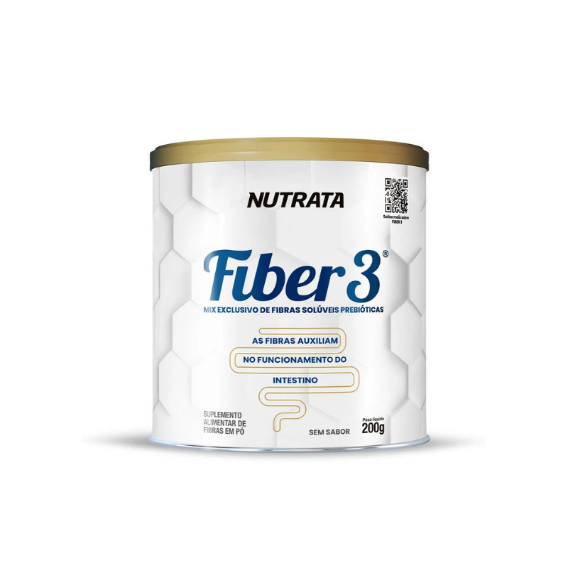Natural fiber 3 200g nutrata