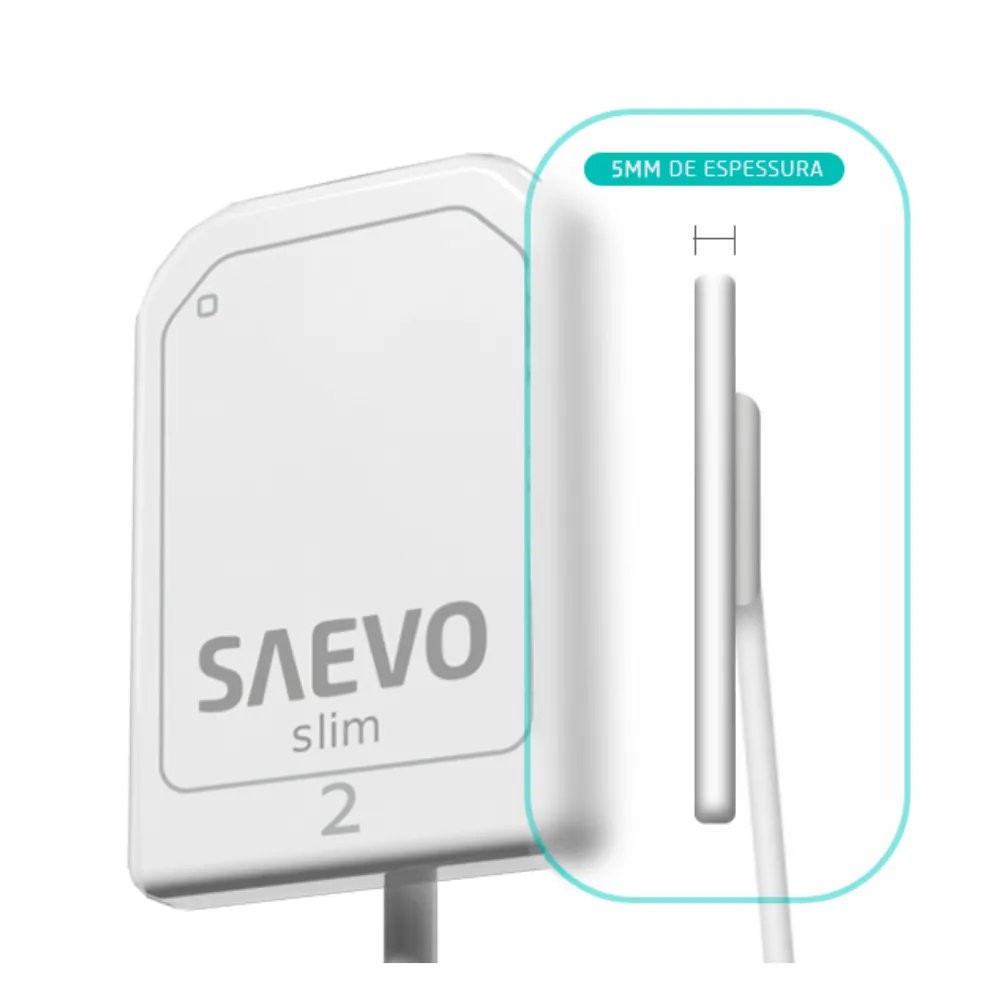Sistema radiografico digital sensor tam 2 slim | Rodriguez da Saúde